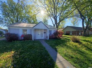 320 Euclid Dr, Evansville, IN
