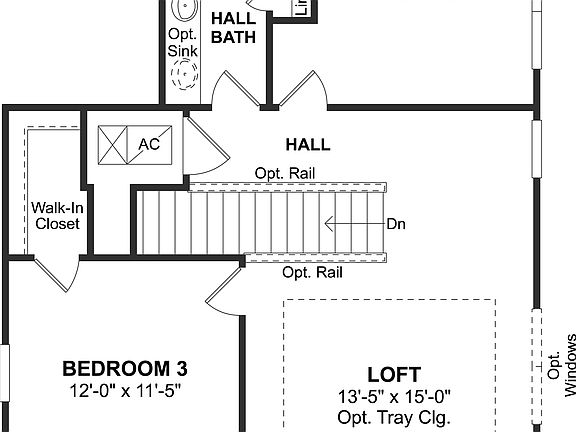 Kylie Second Floor