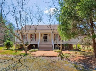 826 Johnson Station Rd, Dillwyn, VA 23936