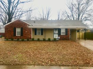 3062 Claudette St, Memphis, TN 38118