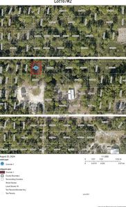 LOT 167 Park Forest Blvd LOT 167, Mount Dora, FL, 32757
