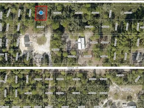 LOT 167 Park Forest Blvd Lot 167, Mount Dora, FL 32757