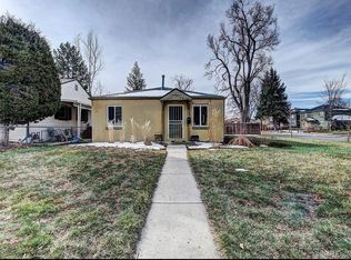3940 W Byron Pl, Denver, CO 80212