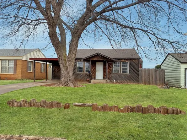 423 Eisenhower Blvd, Elk City, OK 73644