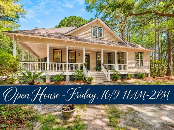 457 Ridgecut Road, Early Branch, SC 29916