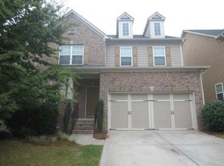 3843 Lake Sanctuary Way, Atlanta, GA 30349