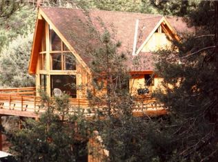 1517 Lassen Way, Pine Mountain Club, CA 93222