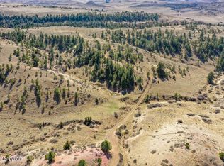 TRACT Four Broad Axe Rd #C, Gillette, WY 82716