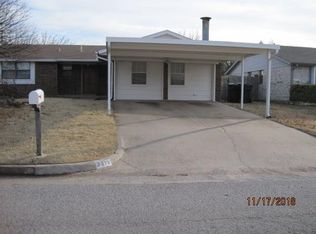 3212 SW 83rd St, Oklahoma City, OK 73159
