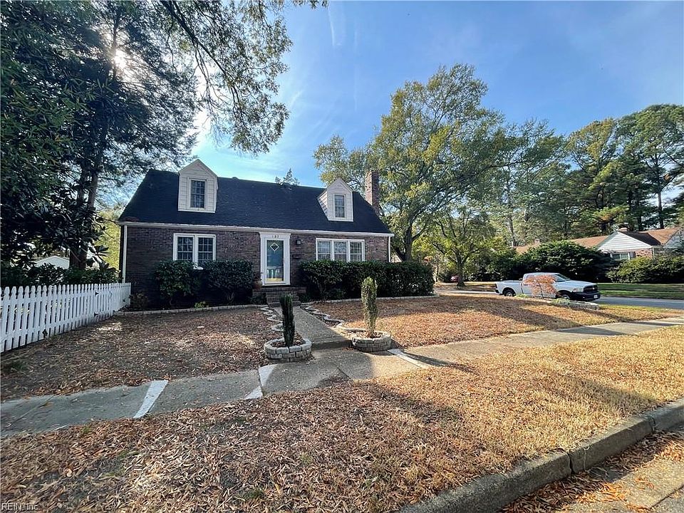 Charming home with great curb appeal
