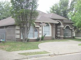 501 Pine Sisken St, Laredo, TX 78045