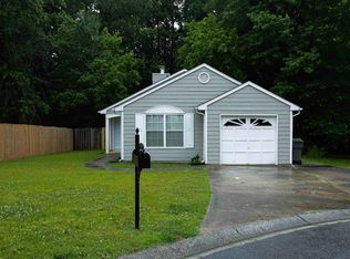 7020 Parkside Ct, Austell, GA 30106