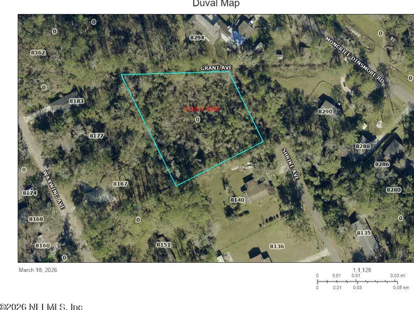 0 SHRIKE Avenue, Jacksonville, FL 32219