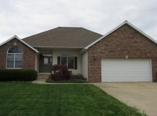 6820 Sherry Ct, Decatur, IL 62521