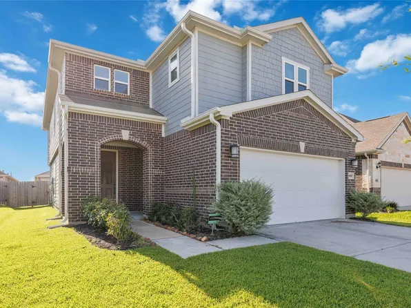 2111 Katalonia Ln, Fresno, TX 77545