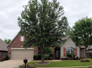 14223 S Toledo Ave, Bixby, OK 74008