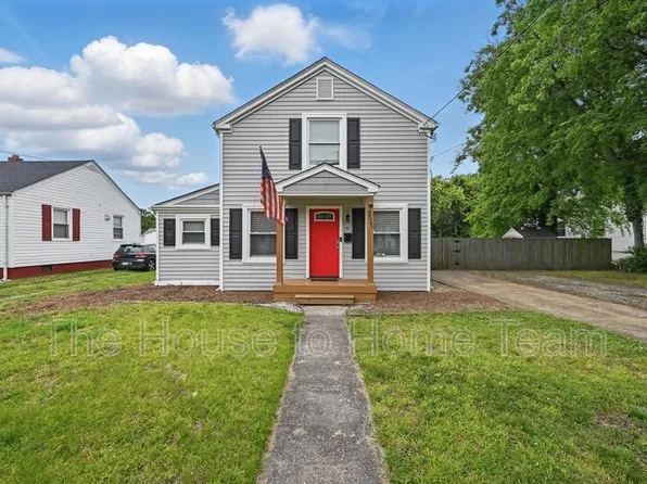 3521 Brest Ave, Norfolk, VA 23509