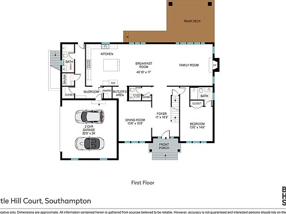 3rd image of 106 Castle Hill Ct