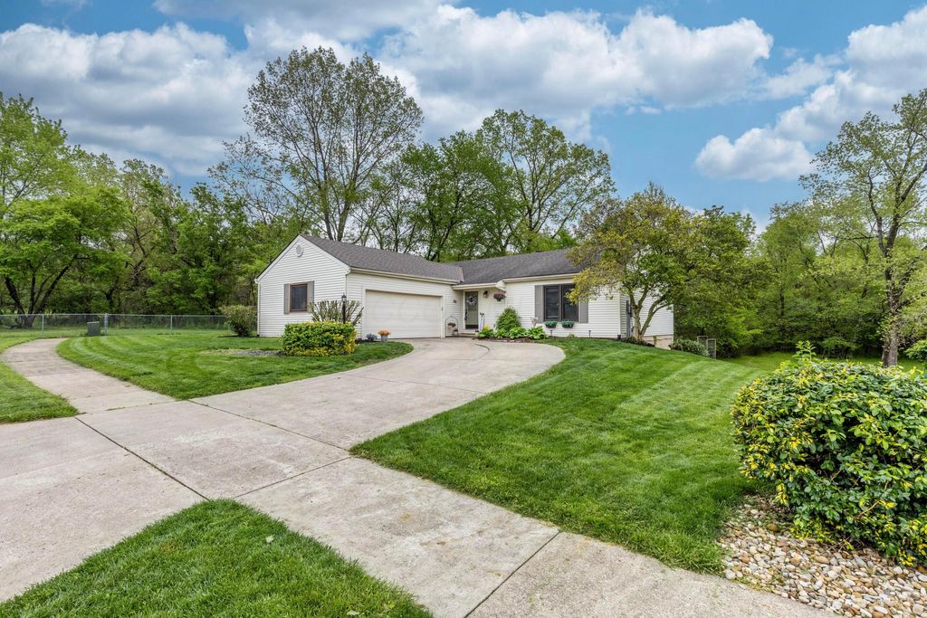 Real estate listing image