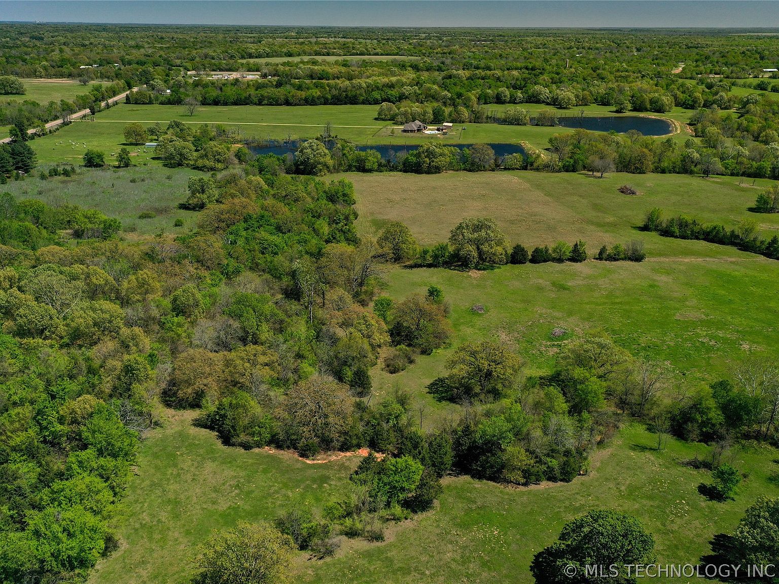 N 4210th Rd, Grant, OK 74738 | MLS #2412418 | Zillow