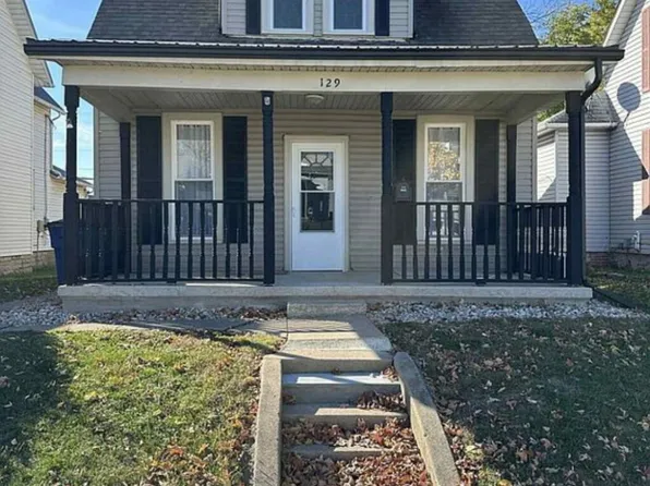 129 S Vine St, Saint Marys, OH 45885