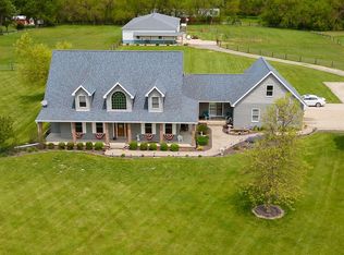 9522 Old Peoria Rd, Bloomington, IL 61705