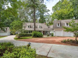 1651 Snug Harbor Dr, Greensboro, GA 30642
