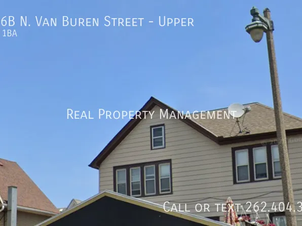 1686B N Van Buren St, Milwaukee, WI 53202