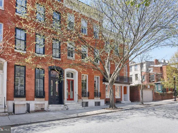 1220 Bolton St, Baltimore, MD 21217