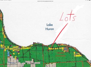 County Road 646, Rogers City, MI 49779