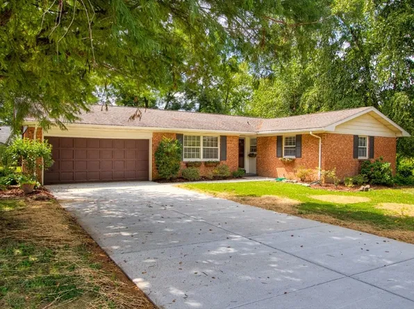 308 Hanover Rd, Evansville, IN 47710