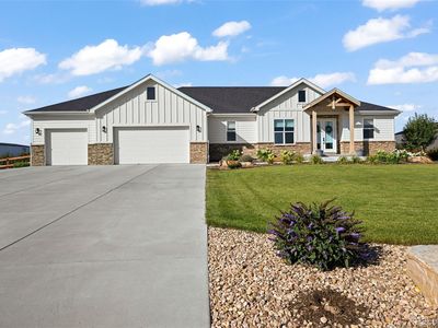 5015 Prairie Lark Lane, Severance, CO, 80615