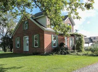 1659 N County Road 1000 W, Thorntown, IN 46071