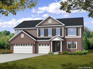 12580 Speranza Dr, Fort Wayne, IN 46818