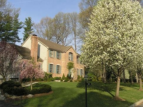 Expansive Manor Home
