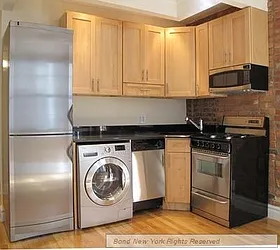 Rented by Bond New York