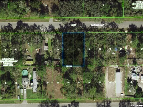 09-25-17-0020-00 Glades Ave, New Pt Richey, FL 34654