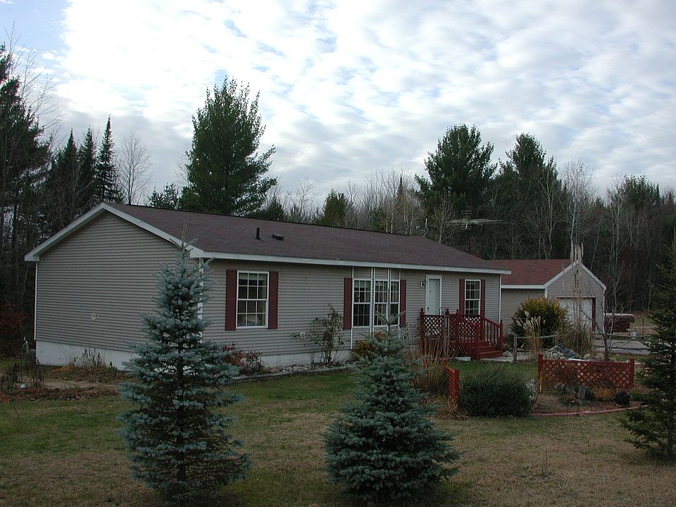 Plus 40 Acres!