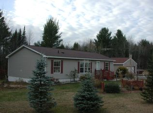 8234 Highbridge Rd, Kaleva, MI 49645