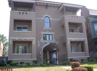 4372 W Pine Blvd #3B, Saint Louis, MO