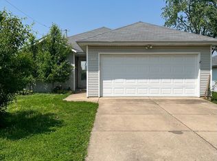 849 S Timber Ridge Dr, Nixa, MO 65714