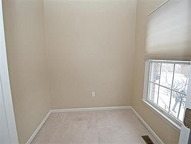 Closet space