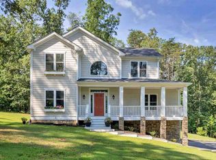 1487 Stillhouse Ridge Ln, Charlottesville, VA 22903