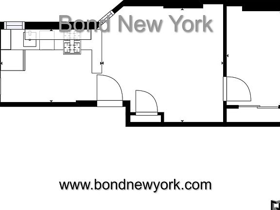 2nd image of 429 E 73rd St #3WR