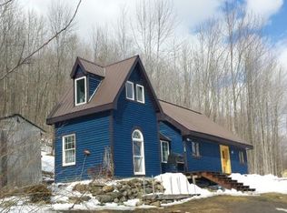 5415 Garfield Rd, Hyde Park, VT 05655