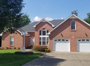 815 Isaac Dr, Clarksville, TN 37040