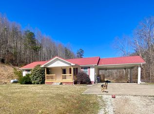 691 Right Fork Lewis Creek Rd, Martha, KY 41159