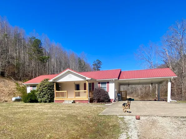 691 Right Fork Lewis Creek Rd, Martha, KY 41159