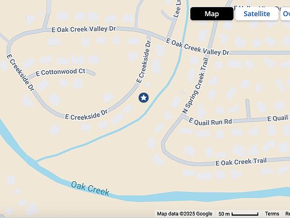 5th image of 10345 E CREEKSIDE Drive #121
