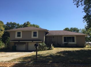 304 E Frazier St, Drexel, MO 64742